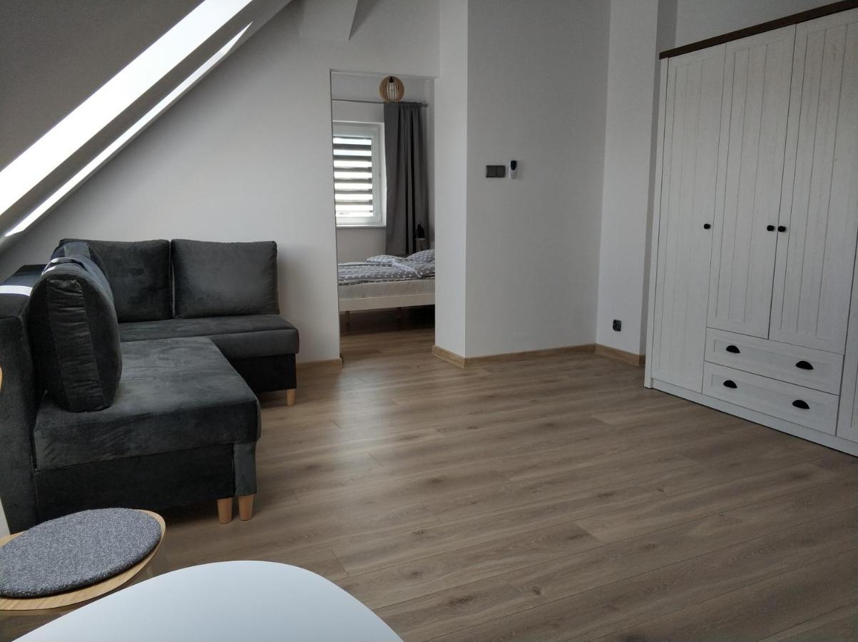 Apartamenty Gosciniec Re-Max Mrzeżyno Exterior foto
