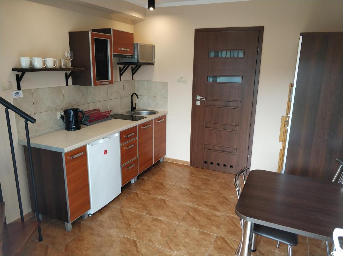 Apartamenty Gosciniec Re-Max Mrzeżyno Exterior foto