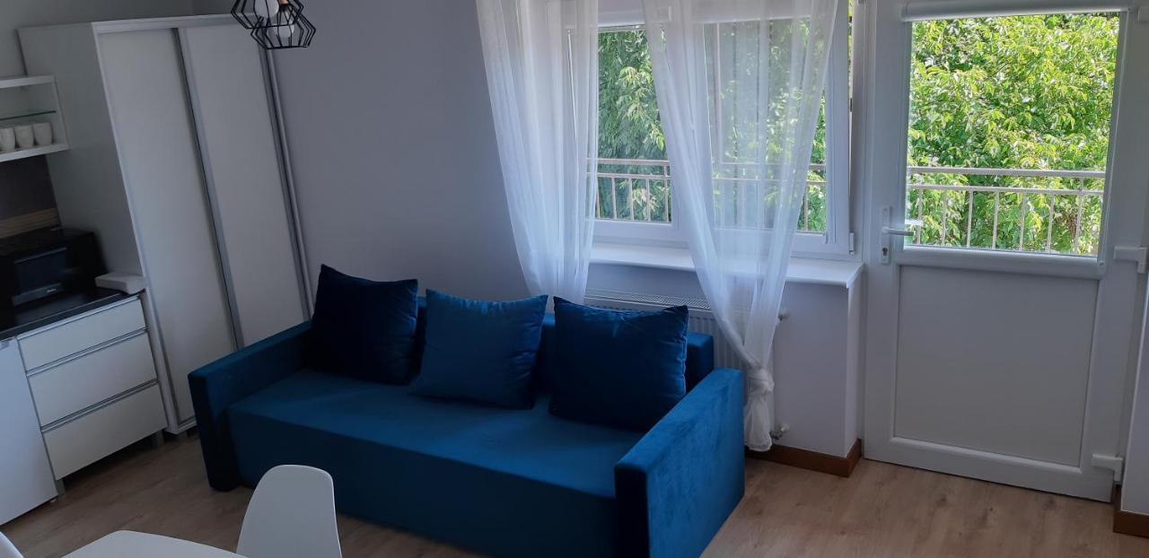 Apartamenty Gosciniec Re-Max Mrzeżyno Exterior foto