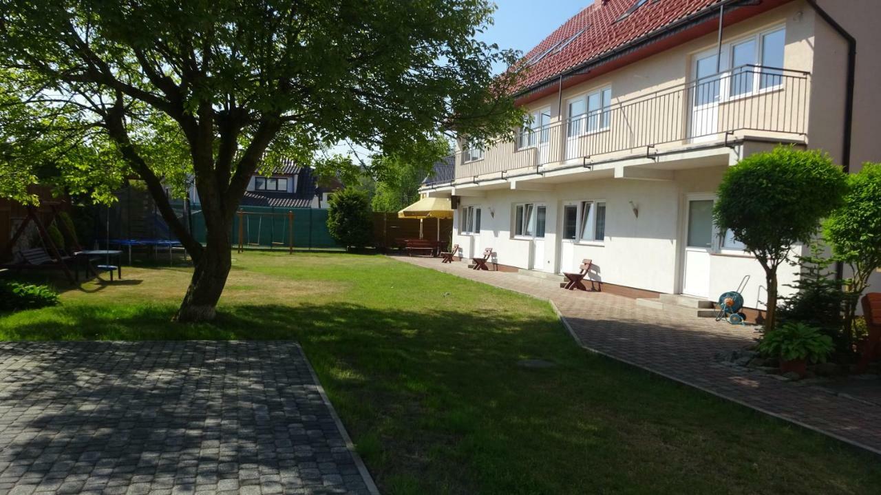 Apartamenty Gosciniec Re-Max Mrzeżyno Exterior foto