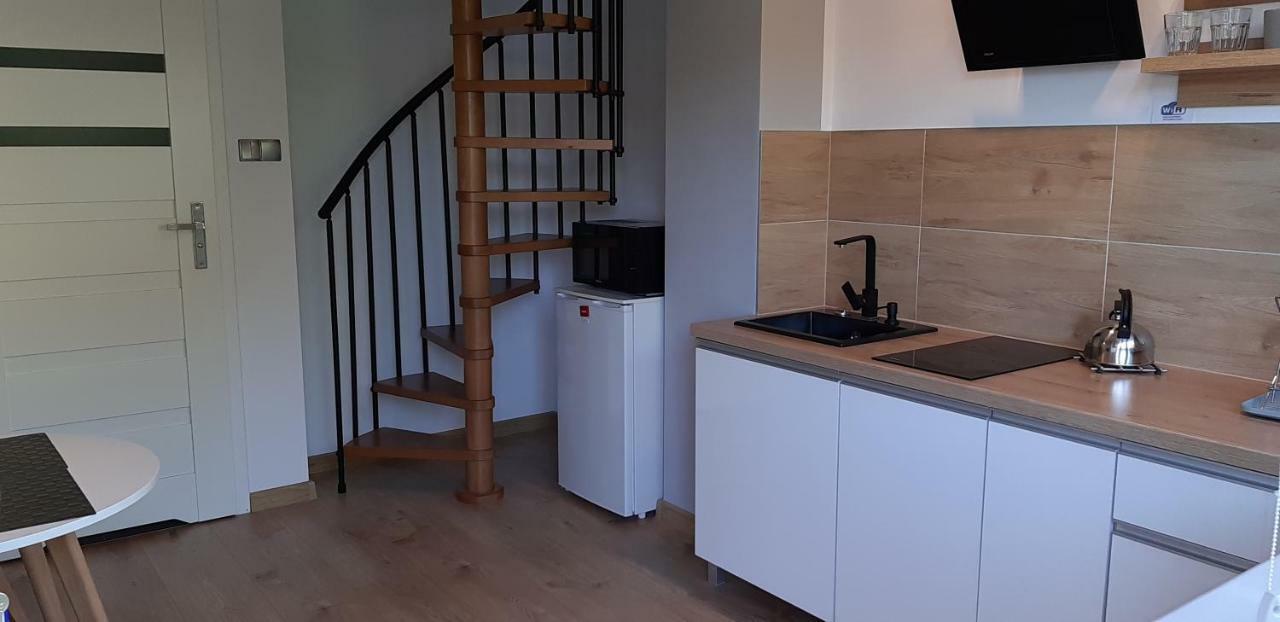 Apartamenty Gosciniec Re-Max Mrzeżyno Exterior foto