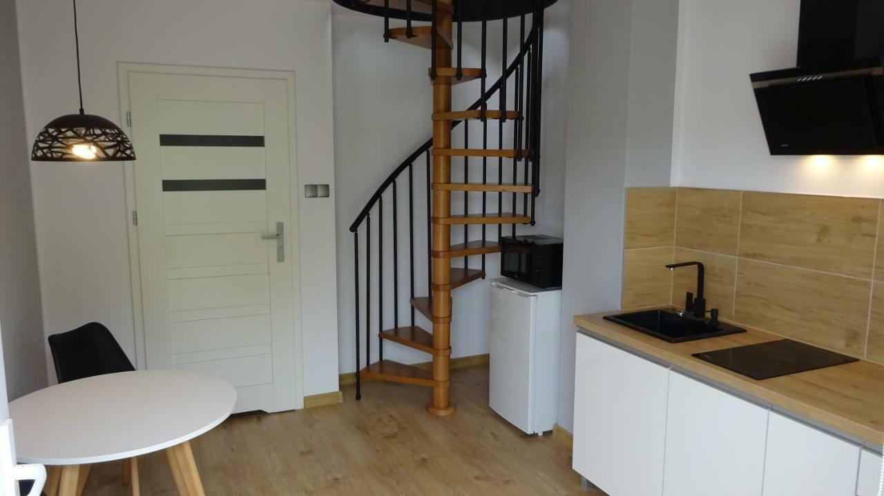 Apartamenty Gosciniec Re-Max Mrzeżyno Exterior foto
